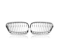 Calandre côté conducteur + passager av. chrome 66SKV015 ESEN SKV pour BMW 1