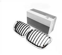 Calandre côté conducteur + passager av. chrome/noir 66SKV273 ESEN SKV pour BMW