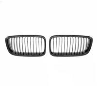Calandre côté conducteur + passager av. noir 66SKV212 ESEN SKV pour BMW 7