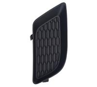 Calandre Couvercle Phare Antibrouillard Pour Dodge Pour Charger 2011-2014 | Couverture noire mate calandre phare antibrouillard pare-chocs avant voiture Antibrouillard Accessoires