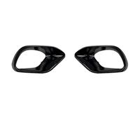 Calandre Couverture Compatible Avec Benz Pour W118 C118 CLA45 CLA180 Pour CLA200 Pour CLA250 2020 2021 2022 2023 Cache Calandre Inférieure Phare Antibrouillard Pare Chocs Avant