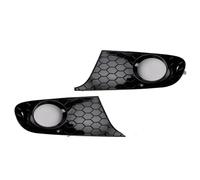 Calandre Couverture Feu Antibrouillard En 2 Pièces 5K0853666 Pour VW Pour Jetta Sportwagen Pour Golf MK6 TDI TSI 2009-2013 Calandres de voiture