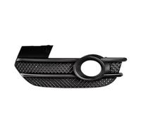 Calandre Couverture Feu Brouillard Avant Pour Q3 EU 8U0807681A 8U0807682A 2012 2013 2014 2015 Cadre Grille Lampe Boîtier Garniture De Course Couverture Antibrouillard