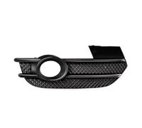 Calandre Couverture Feu Brouillard Avant Pour Q3 EU 8U0807681A 8U0807682A 2012 2013 2014 2015 Cadre Grille Lampe Boîtier Garniture De Course Feux Antibrouillard Cadre