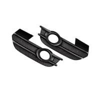 Calandre Couverture Feu Brouillard Avant Pour Q3 EU 8U0807681A 8U0807682A 2012 2013 2014 2015 Cadre Grille Lampe Boîtier Garniture De Course Couverture Antibrouillard