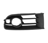 Calandre Couverture Grilles phares antibrouillard pare-choc avant Pour VW pour Polo pour Typ 9N 2002 2003 2004 2005 6Q0853665 6Q0853666(droite)