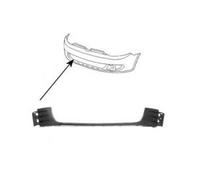 Calandre Dans Pare-Choc Partie Extérieure Pour Volkswagen Golf 6 Gtd / Gti Depuis 2009