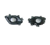 Calandre de Antibrouillard Compatible Avec Mazda 6 Pour Atenza GJ 2014 2015 2016, Accessoires De Voiture, Grille De Pare-choc Avant, Couvercle De Phare Antibrouillard GHR4-50-C21 GHR4-50-C11(L and R)