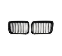 Calandre De Capot Avant En Plastique ABS Noir Brillant Pour BMW Pour Série 3 Pour M3 E36 1996 1997 1998 1999 Grille de Devant