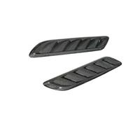 Calandre De Capot d'aération Grille De Prise D'air Avant Compatible Avec A1 Pour A3 A4 A5 A6 A7 A8 Pour Q2 Pour Q3 Pour Q5 Pour Q7 Q8 Pour R8