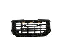 Calandre de course avec lumières LED, Grille de protection noire brillante, Compatible Pour GMC Sierra 1500 2016 2017 2018, calandre avant et centrale en ABS