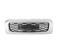 Calandre De Course Centrale Supérieure De Pare-chocs Avant, Maille Compatible Avec Ram Pour ProMaster 1500 2500 3500 2019 2020 2021 2022 Avant Grille calandre Sport