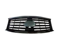 Calandre De Course Pour Infiniti Kit De Carrosserie En Maille Noir Brillant Pour JX35 QX60 2013 2014 2015 Grille de Devant