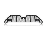 Calandre De Course Pour Toyota Pour RAV4 2019 - 2022 Calandre Avant De Style Nid D'abeille Argent/noir Pare-choc Supérieur Grille En Maille Grille De Pare Chocs(Noir)