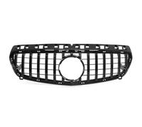 Calandre De Pare-choc Avant Pour Benz Pour W176 2012-2015 Accessoires Automobiles Calandre Centrale En Noire Calandre pare-chocs avant