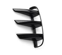 Calandre De Pare-choc Avant Voiture Garniture Couverture Ventilation Pour Land Pour Rover Pour Discovery 5 LR5 2021 - 2022 1 Pièce Calandre Avant Voiture(1Pcs Left)