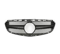 Calandre De Pare-chocs Avant Pour Mercedes Pour Benz W212 E300 E350 E400 2014 2015 2016 Grilles Radiateur Avant(AMG Style-Glossy Black)