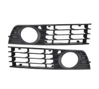 Calandre De Phare Antibrouillard Pour Pare-choc Avant De Voiture, Pour Audi Pour A4 B6 2002 - 2005 8E0807681 8E0807682 Brouillards Couverture Grille