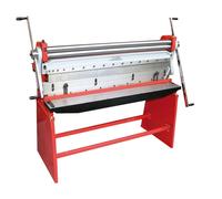 Calandre de pliage par cisaillement 1320 mm Holzmann ubm1400