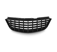 Calandre de radiateur - 6320032OE - Sans emblème - Noir - Convient pour Corsa D modèles de 2006 à 2011.