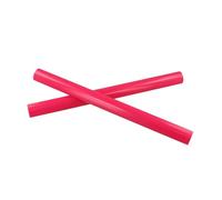 calandre de voiture 2 Pièces Pour BMW Série 1 3 Et 4 F30 F31 F32 F34 F35 F36 Pour G20 G21 G28 G29 Barre Calandre Avant Garniture Décorative Tubulaire V grille exposition(Rose Red)