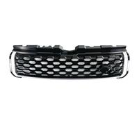 calandre de voiture Calandre De Pare-chocs Avant Pour Land Pour Rover Pour Range Et Evoque (2010-2018) - L538 Racing grille exposition(Dynamic black silver)