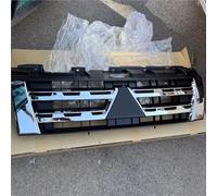 calandre de voiture Calandre De Voiture Pour Mitsubishi Pour Pajero V93 V97 Masque Radiateur Filet Pare-chocs Avant Accessoires Auto grille exposition