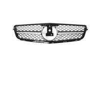 Calandre De Voiture Calandre Pour Pour Benz Pour C204 S204 2007-2014 C180 C200 C250 C300 C350 Diamant Pour AMG Pare-chocs Avant Style GT(For AMG-Chrome 1 Pin)