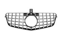 calandre de voiture Compatible Avec Benz Pour Classe E W212 E250 E300 E350 E500 2010 2011 2012 2013 Grille Avant De Course Grille De Radiateur De Pare-chocs Avant De Voiture Remplacement