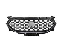 calandre de voiture Compatible Avec MG Pour ZS 2020 2021 2022 Calandre Chromée À Filet Moyen Pour Pare-chocs Avant De Rechange OEM : 10633336