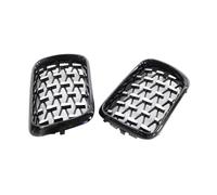 calandre de voiture Compatible Avec Pour Série 3 E36 M3 1997 1998 1999 Remplacement De Calandre De Rein Avant De Voiture Grille De Pare-chocs Avant De Voiture OEM : 51138195151 51138195152