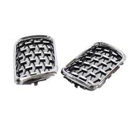 calandre de voiture Compatible Avec Pour Série 3 E36 M3 1997 1998 1999 Remplacement De Calandre De Rein Avant De Voiture Grille De Pare-chocs Avant De Voiture OEM : 51138195151 51138195152