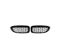 calandre de voiture Compatible Avec Pour Série 4 F32 F33 F36 F80 F82 425i 430i 440i 435i 2013 2014 2015 2016 2017 2018 Grille De Pare-chocs Avant En Forme De Diamant