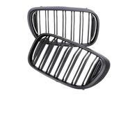 calandre de voiture Compatible Avec Pour Série 7 740i 2016 2017 750i 2016 2017 2018 740e 2017 2018 Calandre Avant De Voiture Grille De Pare-chocs Avant De Voiture Remplacement