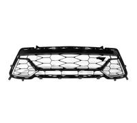 Calandre De Voiture pour Chevy pour Camaro SS 2016-2018 | Grille Avant Calandre inférieure avant avec base noire et garniture chromée OE 23381642 84040611