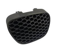 Calandre Double Barre Avant Pour Seat Pour Ibiza Typ 6L 2002-2009 Grille Calandre Centrale En Nid D'abeille Sans Badge Pare-chocs Avant Grilles Latérales Supérieures