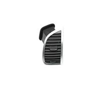 Calandre double Grille de ventilation de climatisation avant pour Q7 2006-2015 (conduite à gauche/droite) 4L0820901/4L0820902 Grille tableau bord(La gauche)
