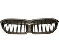 Calandre Double Haricot Sport Noir Brillant pour pour 3 Series G20 G21 Facelift LCI 2023-2025