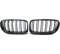 Calandre Double Haricot Sport Noir Brillant pour pour E90 E91 LCI 325i 328i 335i 2009 2010 2011