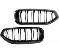 Calandre Double Haricot Sport Noir Brillant pour pour G29 Z4 20I 30I M40I 2019 2020 2021 2022 2023