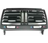 Calandre Double Haricot Sport Noir Brillant pour pour X5 pour X6 E70 E71 E72 2007-2013