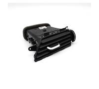 Calandre double Pour BMW Série 5 G30 G31 2017-2020 Console complète ensemble de sortie de grille de ventilation de climatisation Grille tableau bord(LHD R)