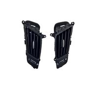 Calandre double Pour Hyundai Pour Sonata 2011-2015 Aérateurs de climatisation intérieurs de voiture Grille tableau bord(Middle BC)