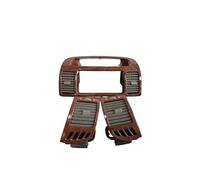 Calandre double Pour Toyota Pour Camry 2003-2006 Couleur bois 55650-AA020-B0 Climatisation de voiture Version Moyen-Orient Panneau de ventilation AC Grille tableau bord(Front 1 set)