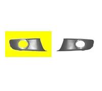 Calandre droite avec trou pour anti-brouillard dans pare-choc pour Volkswagen Touran depuis 2011