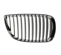 Calandre droite chrome/noir 6502-07-0085994P BLIC pour BMW 1