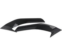 calandre du boîtier du phare antibrouillard de voi Pour Peugeot 3008 5008, 2 pièces, garniture de protection extérieure pour calandre de phare antibrouillard pour avant