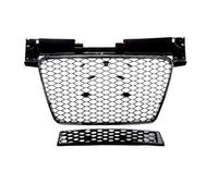 Calandre en nid d'abeille noire brillante pour Audi TT 8J 06-16