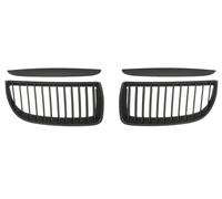 Calandre gauche droite avant Noir BLIC pour BMW Série 3 E90 E91 12.04-07.08