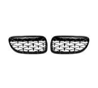 Calandre Gloss Meteor De Dernière Génération Pour Série 3 E92 E93 2010-2015 51137254969 51137254970